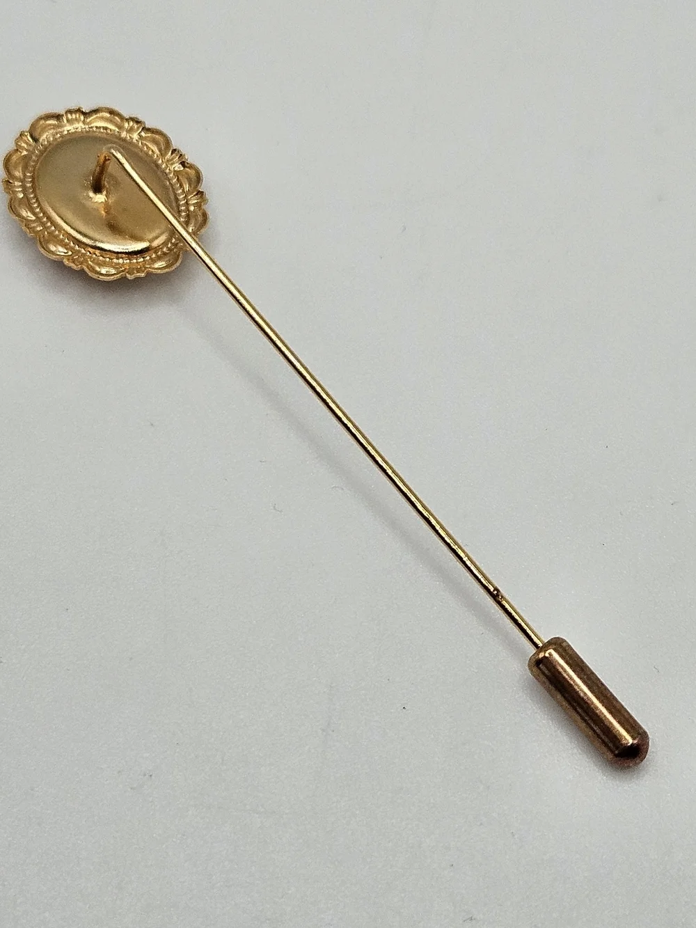 Vintage gold tone
